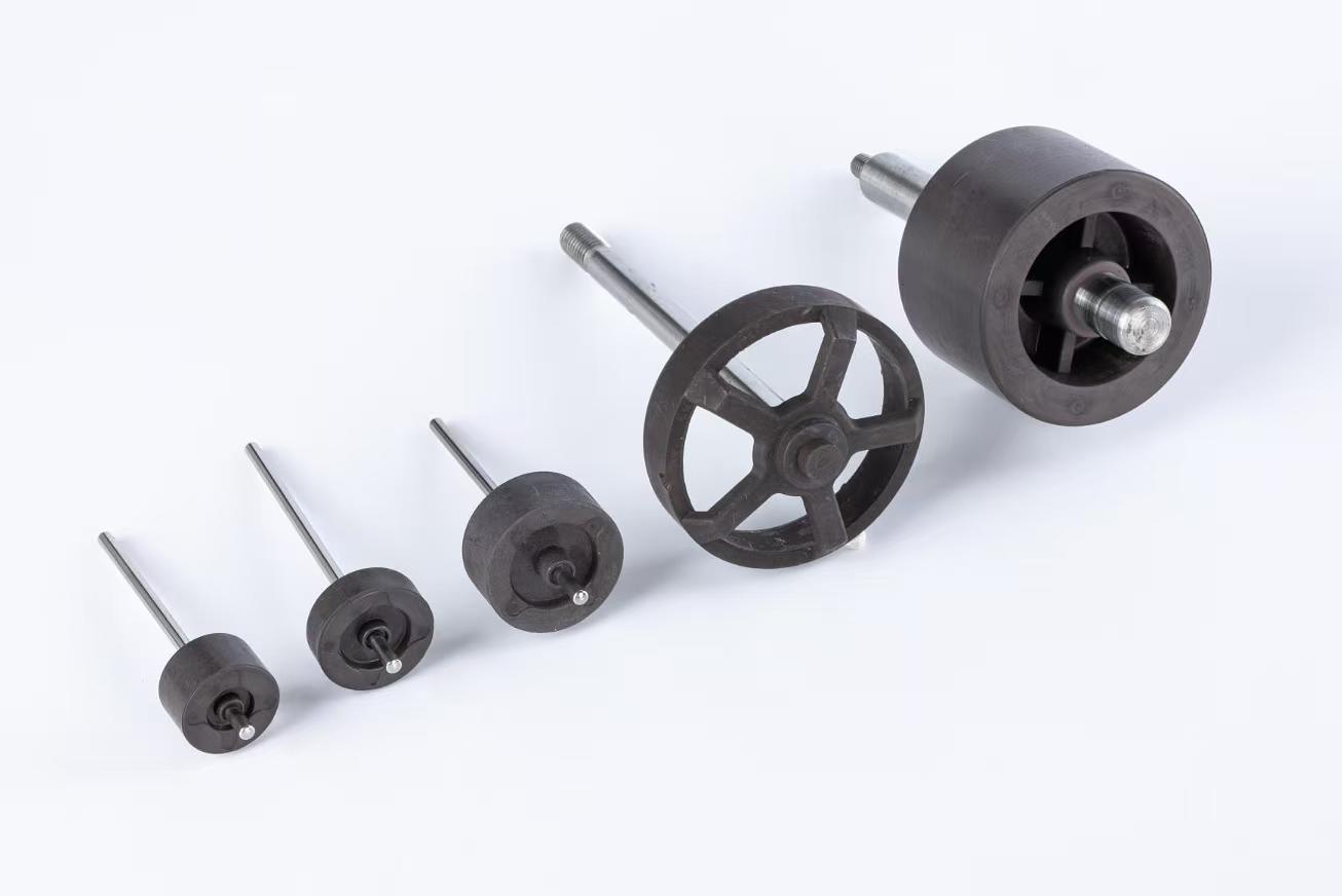 Injection-Molded Magnetic Rotor